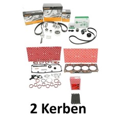 Zylinderkopfdichtsatz+Zahnriemen für VW T5 2.0 BiTDI 03L103383BG 305.570 12-3130