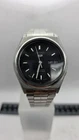 Vintage seiko watch 7009 8210 Automatic Stainless Steel Day Date Works
