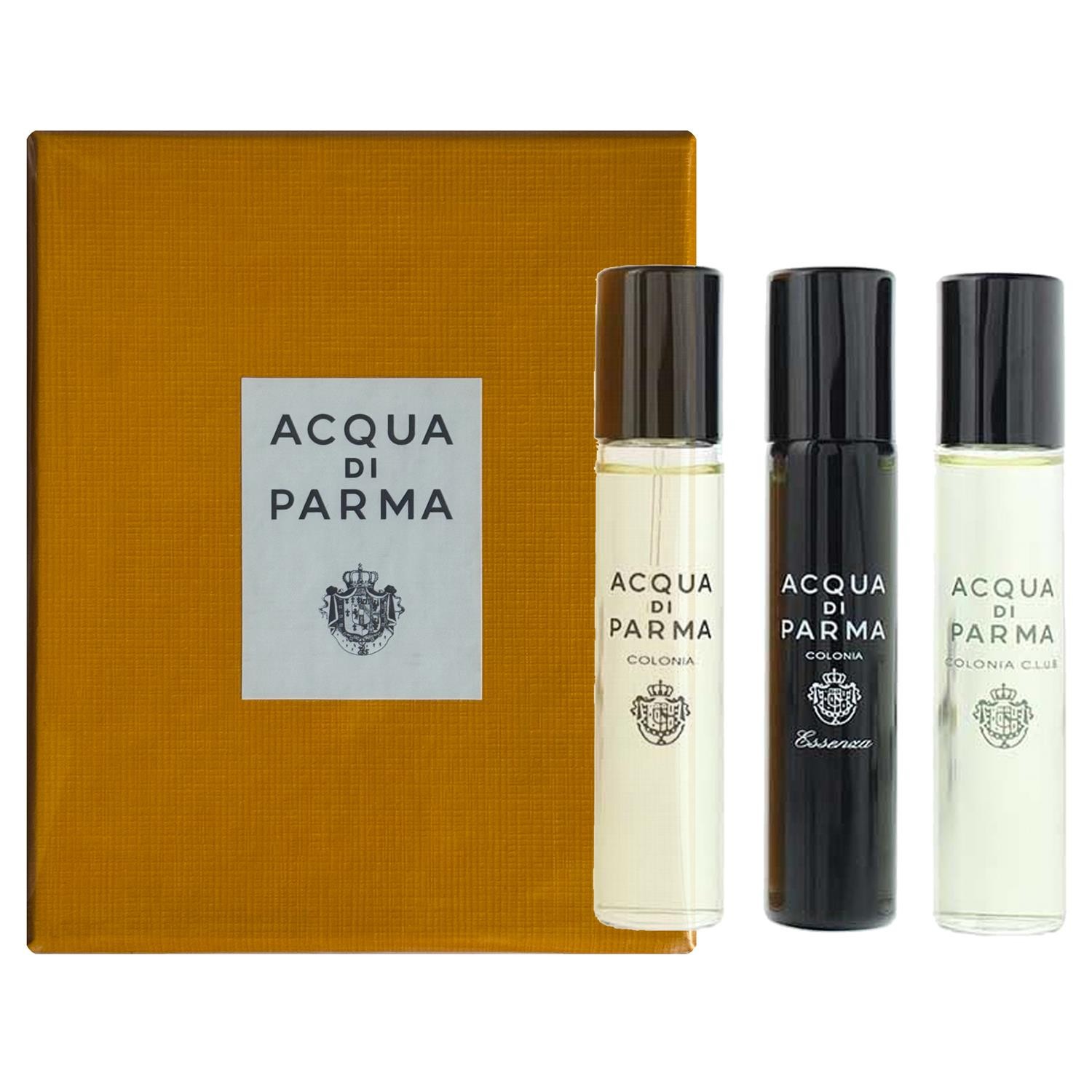 Acqua di Parma Colonia Discovery Travel Set - Colonia, Essenza + Colonia C.L.U.B