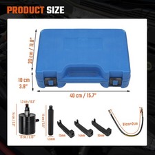 Air Pneumatic Vibration Air Vibration Tool with Extraction Hammer UK Heavy-Duty