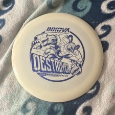 Innova Star Destroyer (White)