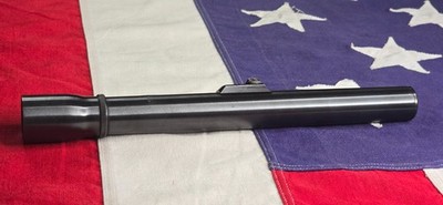 Vintage Stith 4x Rifle Scope w/ Fine Crosshair Target Dot  Reticle Steel Tube