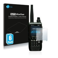 6X Schutzfolie FüR Aor AR-DV10 Displayschutz