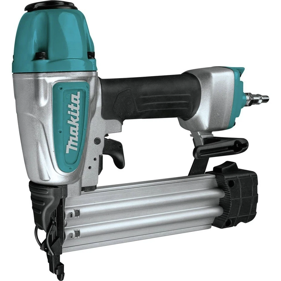 Makita AF506-R 18-Gauge 2" Pneumatic Brad Nailer Certified Refurbished - Image 2 of 3