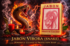 Snake Soap / Vibora de Cascabel Jabon