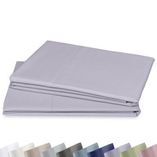 California Design Den Pillow Cases Queen Size Set Of 2-1000 Thread Count Soft