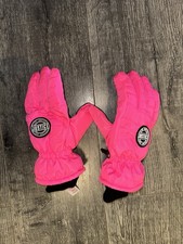 Justice Girls' Winter Ski Gloves Size M/L