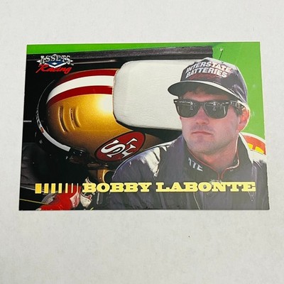 1995 NASCAR Classic Finish Line Assets #12 Bobby Labonte