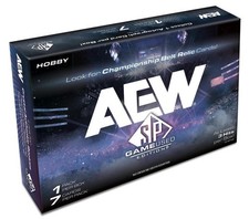 2025 SP Game Used AEW Wrestling Checklist Guide in-content 13