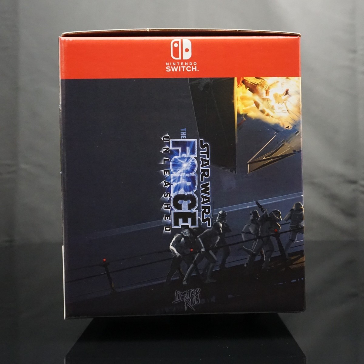 Nintendo Switch - Star Wars: The Force Unleashed Master Ed