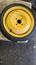 HONDA JAZZ MK2 2008 SPARE WHEEL SPACE SAVER