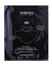 111SKIN Black Diamond Lifting and Firming Neck Mask Advanced Hydrogel Treatment