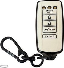 Smart Key Protective Shell for Acura Fob Cover with Keychain Fits for...