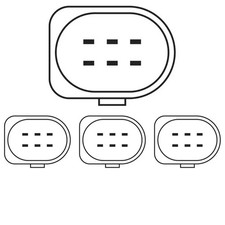 Sonde lambda Rover 420