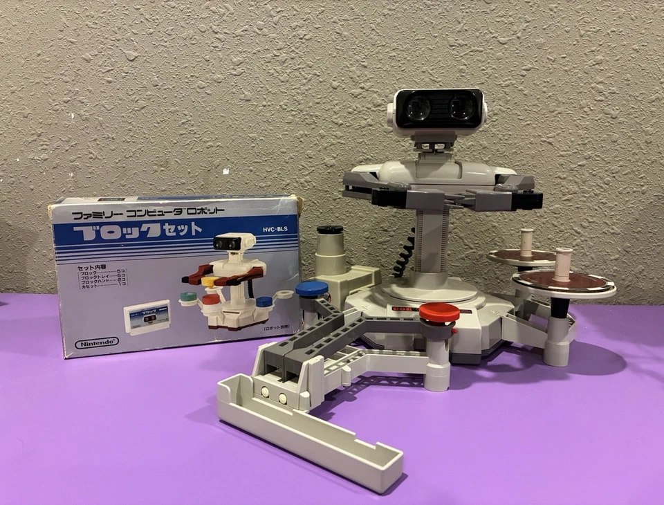 nes rob products for sale | eBay