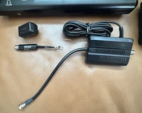 Sega Genesis Console Model 1 Complete CIB Box w/ Styrofoam Manual Game