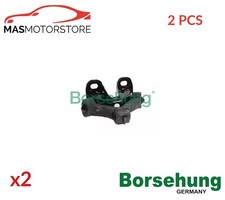 AUSPUFFHALTER AUSPUFFGUMMI BORSEHUNG B12276 2PCS P FÜR VW TIGUAN,JETTA IV