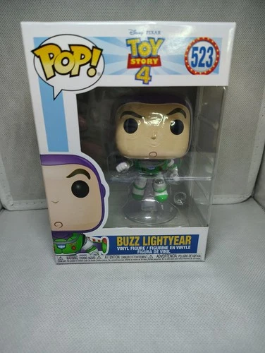Funko POP! Disney Pixar Toy Story 4 Buzz Lightyear 523 NIB