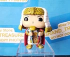 2017 FUNKO POP HEROES KING TUT 187 Loose Batman Classic TV Series dc vaulted