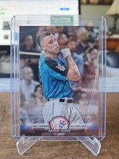 2018 Topps  - Aaron Judge Legendary All-Star Card #S-18
