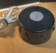 DOHM DS Black Noise Machine – 2-Speed Serious Sleep Sound by Marpac – Made in US