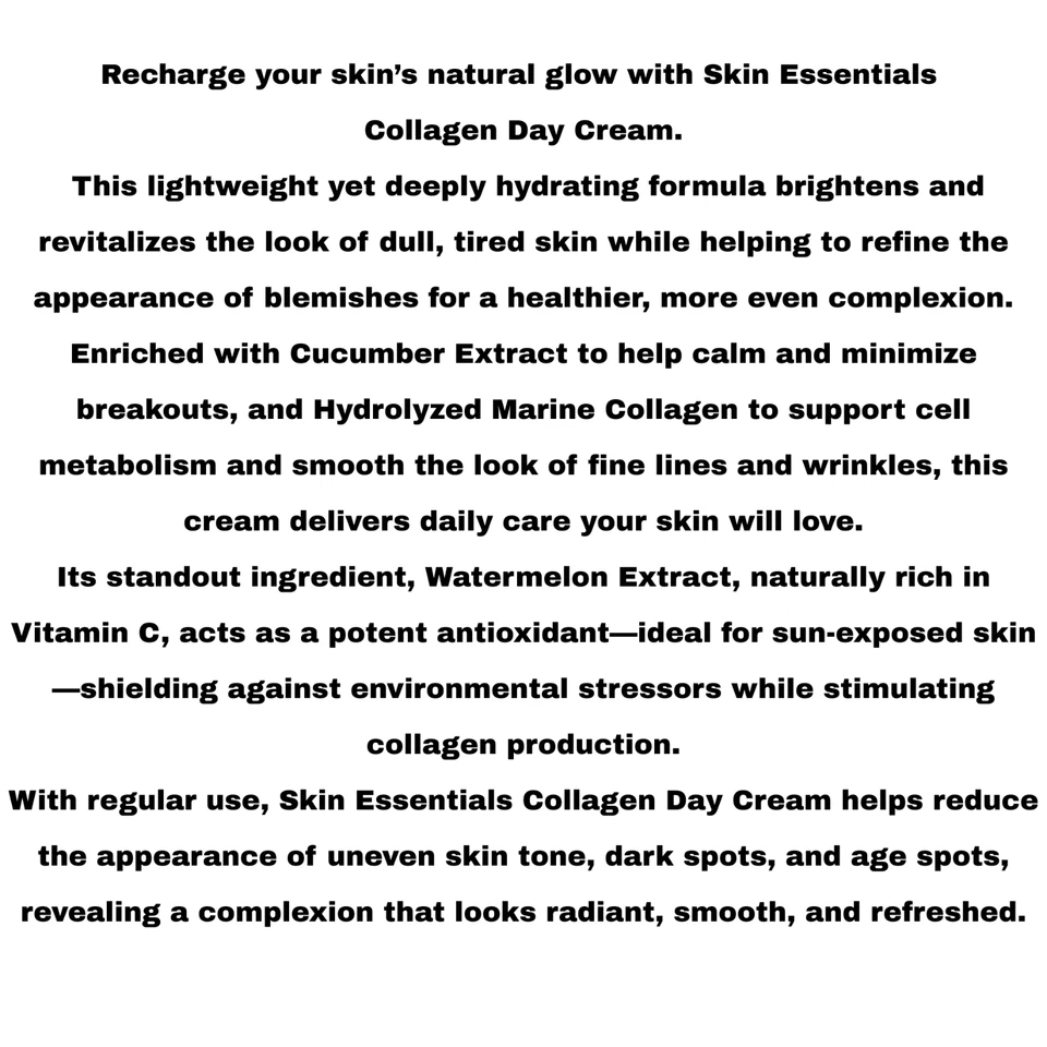 Opatra London 2x COLLAGEN DAY CREAM DISCOUNTED fast Shipping USA Free Exp ship - Image 3 of 4