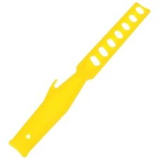 Paint Mixing Rod Durable Plastic Paint Stirring Stick 11.02 Inch Lightweight ...