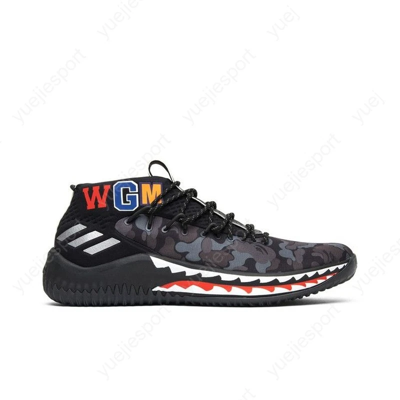 adidas Dame 4 Men's Sneakers for Sale | Authenticity Guaranteed | eBay