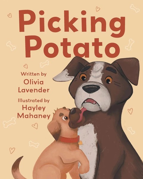 Picking Potato Olivia Lavender Taschenbuch Adventures of Norman and Potato 2026-image