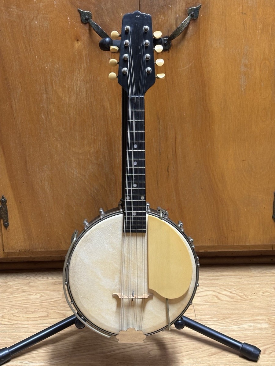 Gibsonバンジョー Carter Vintage - Gibson All-American Flat-Head Tenor 1930