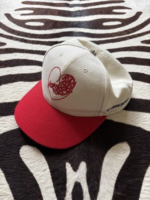 Chrome Hearts  Love You  Baseball Cap