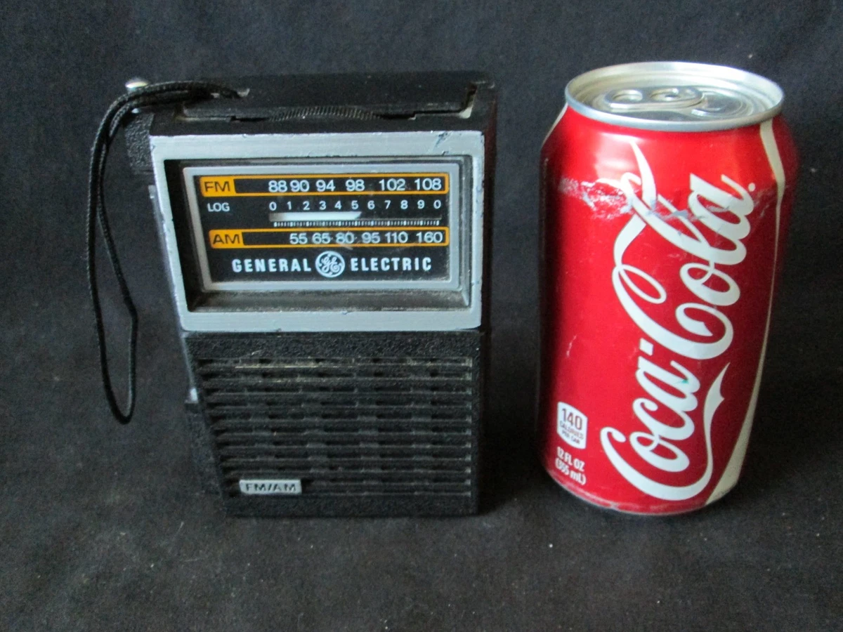 Preços baixos em Rádio Portátil GE em Rádios transistor