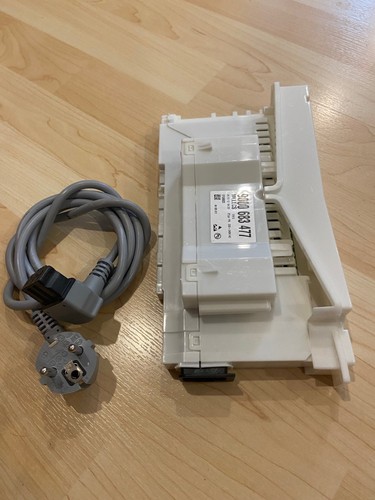 Leistungsmodul und Anschlusskabel (1750mm), Siemens, Geschirrspülmaschine