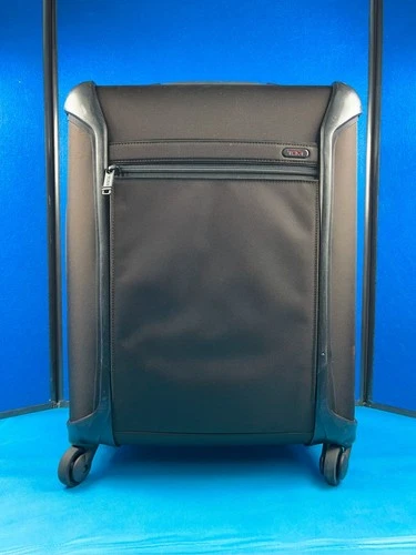 Tumi Continental 4 Wheel Carry-On 21" Luggage Gen 4.2 Brown - Broken Handle/Read