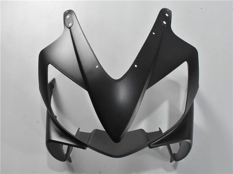 Carenado de inyección FKA negro con cubierta de tanque apto para Honda 2001-2003 CBR600F4I Foto 4 de 4