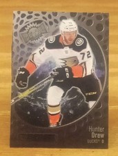 2022-23 Metal Universe RC Hunter Drew Anaheim Ducks 
