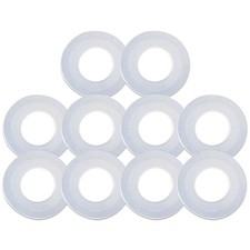 10 PCS 2 Inch Dual Flush Valve Seal Washer Replacement Kits Geberit Toilet