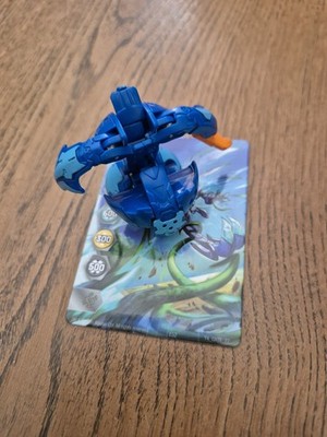 Bakugan Battle Brawlers  Inkl Magnetkarte 