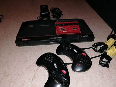 Sega Master System I + II   Retro-Gaming Paket!