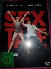 Sex Tape  Cameron Diaz (DVD)