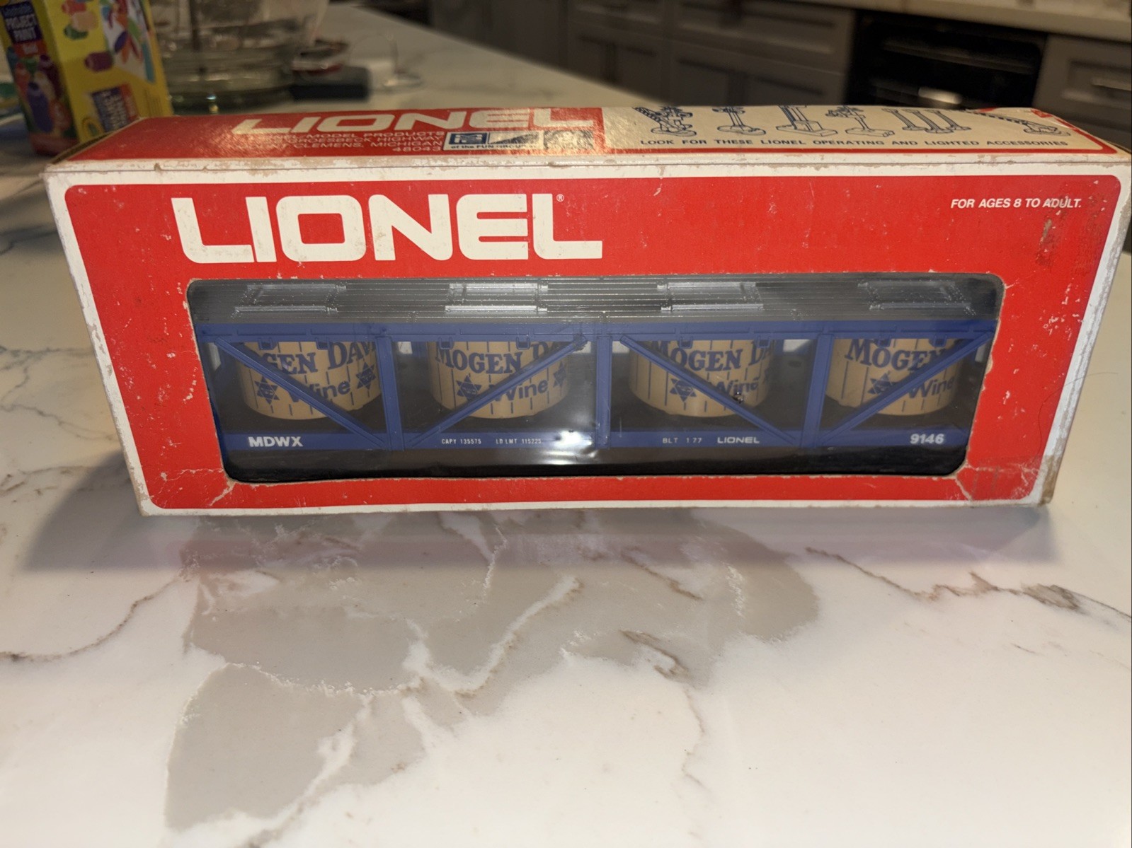 Click here to see eBay Auction