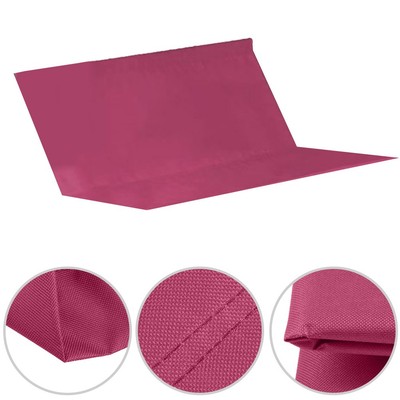 600D Waterproof Garden Swing Seat Cover | UV Resistant | Easy Installation