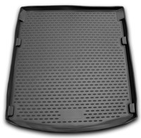 Tpe Kofferraumwanne FüR Audi A4 B8 8K Limo 2007-2015 Passgenau Hoher Rand Matte