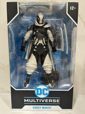 McFarlane Toys DC Multiverse Ghost Maker Action Figure