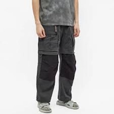 Nike Men  s ACG Smith Summit Convertible Nylon Cargo Pants Size MEDIUM CV0655