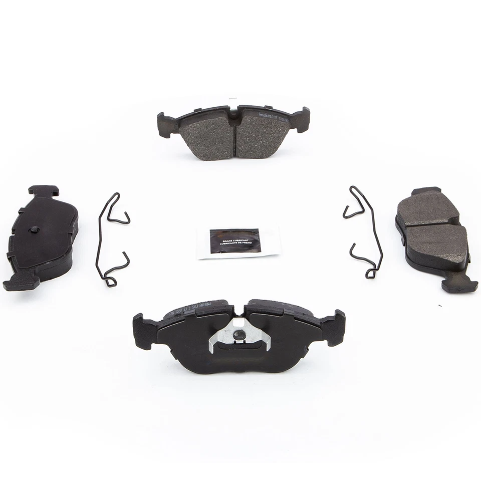 Kit de pastillas de freno de disco delanteras automotrices para Volvo S70 1998-2000 Foto 2 de 4