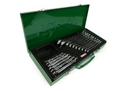 Schraubenschlüssel Set -TOPTUL Hi-Performance- 6, 7, 8, 9, 10, 11, 12, 13, 14, 1
