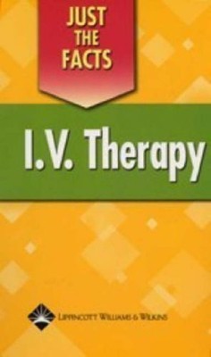 I. V. Therapy Spiral Springhouse Publishing Company Staff