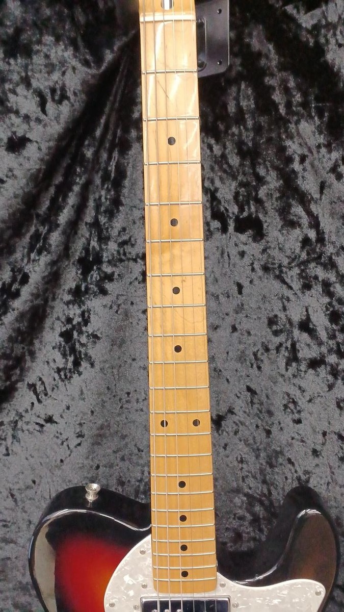 FENDER Japan Telecaster Sinline 1972 Model W/ WB Wide-Range