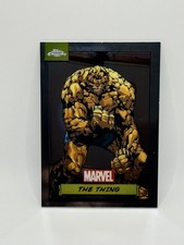 2024 Topps Chrome Marvel #10 The Thing